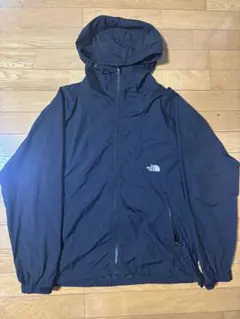 NORTH FACE コンパクトジャケット　M ブラック