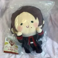 A*a様 刀剣乱舞 エニマイくじ んまほっぺ B賞 びっぐぬいぐるみ 加州