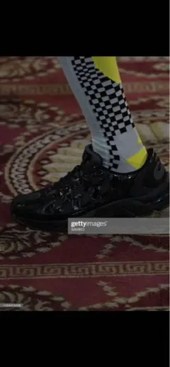 KIKO KOSTADINOV ASICS GEL-KIRILブラックのサムネイル