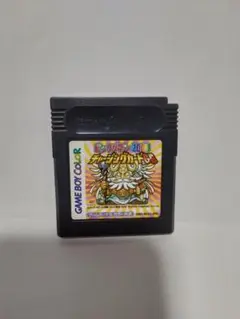 ゲームボーイ ビックリマン2000 チャージングカードGB