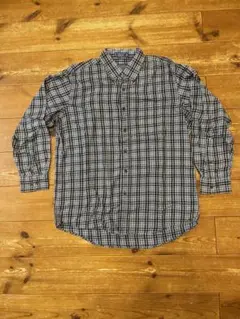 Hurley ネルシャツ　L