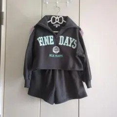 セットアップ トップス