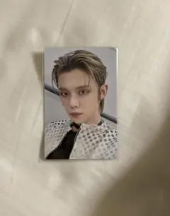 txt トゥバ ACT:Tomorrow 福岡ラキドロ　ヨンジュン