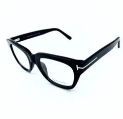 激レア廃盤】TOM FORD トムフォードTF5208 ブラック メガネ 美品 