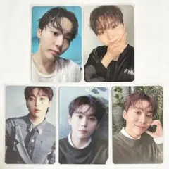 SEVENTEEN SPILL THE FEELS 消費期限 トレカ スングァン