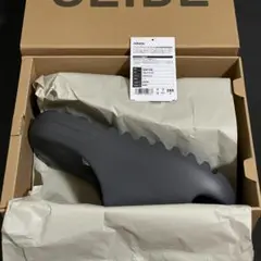 28.5cm adidas YEEZY Slide Granite ID4132