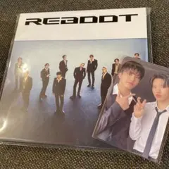 treasure REBOOT デジパ ケミトレカ ジュンギュ ジョンウ