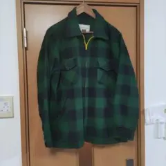 ウールジャケット ブルゾン