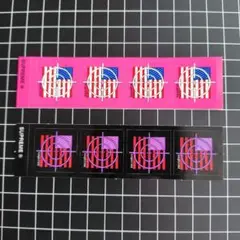 ［SALE] supreme　ミニノベルティステッカーセット