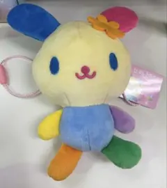 ウサハナ パペット ぬいぐるみ サンリオ - メルカリ