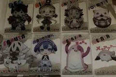 ★レア メイドインアビス ボンドルドと祈手のつながるアクリルチャーム 新品★ ☆レア メイドインアビス ボンドルドと祈手のつながるアクリル