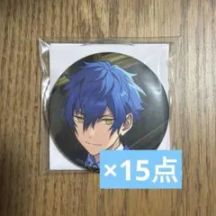 あんさんぶるスターズ あんスタ 5周年 漣ジュン 缶バッジ