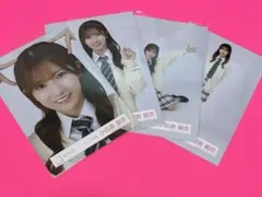 櫻坂46 生写真　スタイリング制服　コンプ　小田倉麗奈