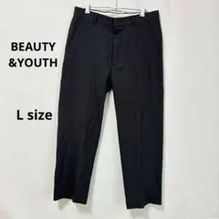 beauty&youth パンツ