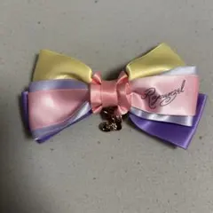 ラプンツェル リボン ヘアアクセサリー