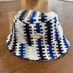 KITH キス クロシェ ドーソン バケットハットのサムネイル