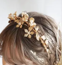 髪飾り　カチューシャ