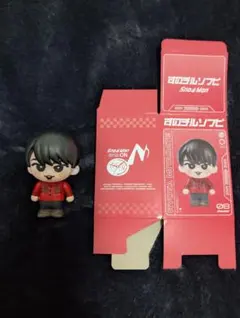 れ*須様 【開封済】SnowMan 宮舘涼太 すのチル ソフビ ON