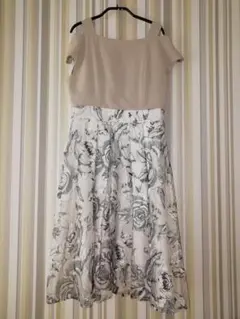 美品　グレースコンチネンタル　ワンピース