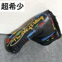 希少 スコッティキャメロン カリフォルニア2010 パターカバー ヘッドカバー