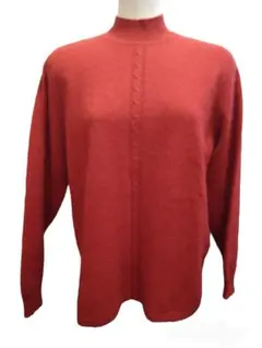 カシミヤ100% ニット