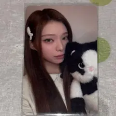 cosmosy himesha フォトカード