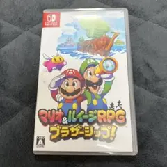 Switch マリオ&ルイージRPG ブラザーシップ!