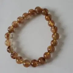 タイガールチルクォーツ ブレスレット