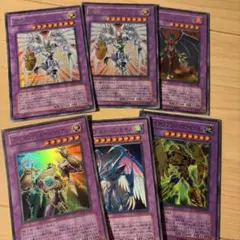 遊戯王 E-HERO インフェルノ・ウィング ウルトラ　ストームネオス