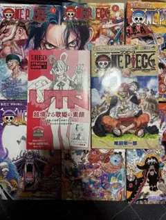 ONE PIECE 漫画 まとめ売り