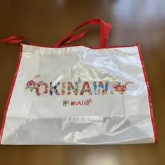 OKINAWA 美らさんぴん エコバッグ