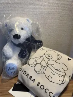 東京ディバンカー 東ディバ RW1コレクション 冠氷尋 ぬいぐるみ バッグ