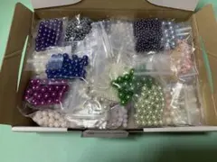 パール風ビーズ まとめ売り