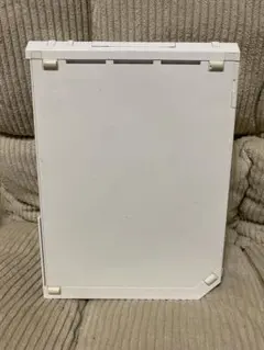 中古　Wii本体とリモコンセット　シリコンカバー付属品有り