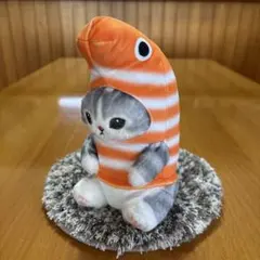 mofusand モフサンド海の生き物にゃん ぬいぐるみ [ニシキアナゴにゃん]