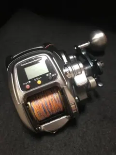 シマノ フォースマスター1000 超美品 シマノ 電動リール フォースマスター1000 : つり具の銭屋 - 通販