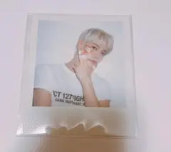 NCT127 ドヨン シーグリ ポラロイド トレカ