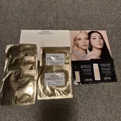 ディオール試供品セット　7点