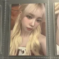 aespa カリナ my world ワーナーミュージック