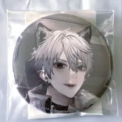 DMMスクラッチ にじさんじスクラッチ第三弾 E_2缶バッジ葛葉