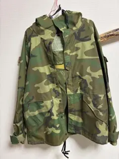 ゴアテックスパーカー ミリタリージャケット