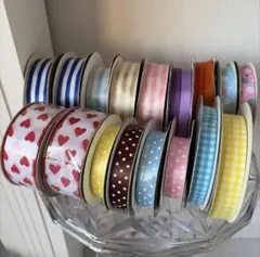 HEIKO AOYAMA RIBBON TOKYO RIBBONリボン＆紐110 - メルカリ