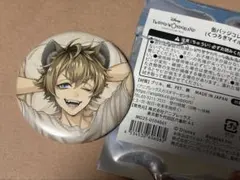 ツイステ ラギー・ブッチ くつろぎマイルーム 缶バッジ - メルカリ