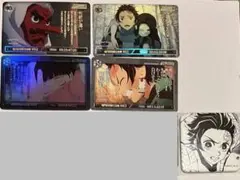 鬼滅の刃 ufotable ダイニング お楽しみくじカード R N 冨岡義勇