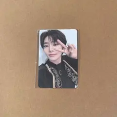 Stray Kids シーグリ FORCE JYP 特典 アイエン トレカ