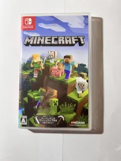 Minecraft マイクラフト Nintendo Switch版