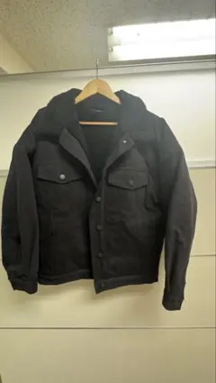 あ*ち様 EMODA ブラック ジャケット