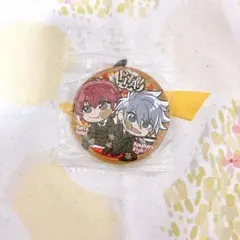 テニプリ　缶バッジ