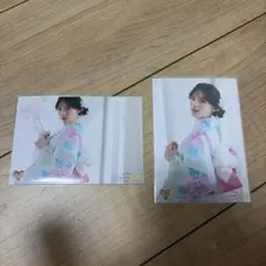 超ときめき宣伝部　菅田愛貴　生写真　セット