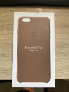 APPLE IPHONE6SP LEATHER MKX92FE/A